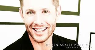 More images for jensen ackles laughing » Tv Insider Jensen Daily Jensen Ackles Portugal