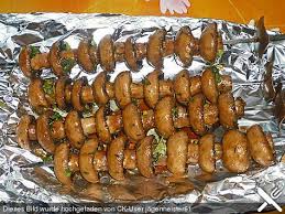 Champignons Vom Grill Rezepte Grillen Rezepte Kochrezepte