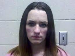Mom charged after baby left at Hoke meth lab