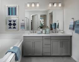 Also available in white thermofoil. Timberlake Cabinets Portfolio Series Carolina Custom Solutions