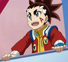 In Episode 24 Of Gachi Aiga Watches The Battle Between Pot Hope And Delta Beyblade Characters Aiga Beyblade Burst