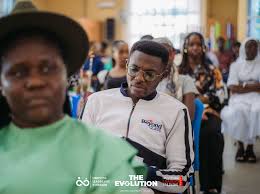 Exactly one week ago, the student leaders of Veritas University, Abuja  witnessed a spark of leadership and limitless possibilities. The Evolution  Experience wasn't just another gathering it was a movement in motion.