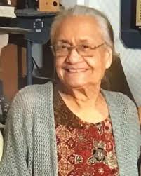 Obituary information for Anacleta R. Garza