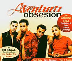 The official channel for your favorite bachata band, aventura. Obsesion Aventura Amazon De Musik Cds Vinyl