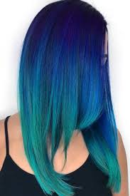 Add curls for a very feminine, yet bold look. Ombre Hair Looks That Diversify Common Brown And Blonde Ombre Hair