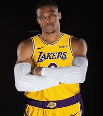 The lakers do want a playmaker to take pressure off james (this was supposed to be. Lakers Daily On Twitter Bleacher Report Labels Russell Westbrook As A Perfect Offseason Trade Target For The Lakers Putting Some Shooters Around A Core Of James Davis And Westbrook Would Make The