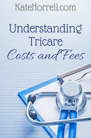 Everything About Tricare Costs And Fees 2020 And 2021 Katehorrell Military Spouse Blog Military Life Military Lifestyle