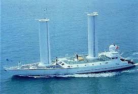 L Alcyon Yacht Row Boat Calypso