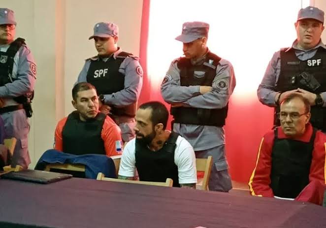 El Americano" Soria declaró en el juicio del caso Loan: "Los imputados son  inocentes" - CHACODIAPORDIA.COM
