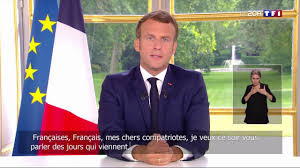 #macron20h is trending again, summer was fun while it lasted but expect that'll be reimposition of further restrictions again thanks to the #johnsonvariant. Covid 19 Pour Emmanuel Macron 8 Allocutions En 16 Mois De Pandemie Lci