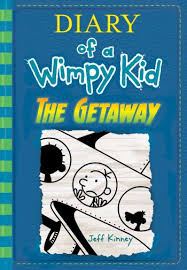 New diary of a wimpy kid. Diary Of A Wimpy Kid The Getaway Book 12 Wimpy Kid