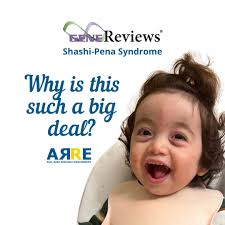 ✨ Big news for Shashi-Pena Syndrome families! This newly published  GeneReviews chapter is a major milestone for our community, thanks to the  families who shared their experiences to make this possible. Your