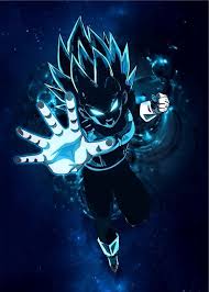 Displate Poster Dragon Ball Super Vegeta Super Saiyan Blue Dbs Dragon Ball Super Vegeta Dragon Ball Wallpapers Dragon Ball Artwork Dragon Ball Super Art