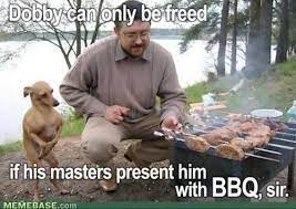 Please Sir I Would Like Some Bbq Fixed Funny Pictures Bones Funny Funny Animals