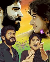 You will see a new updated version of the young. Artstation Premam Nivin Pauly And Sai Pallavi Sathi Yendran