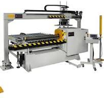 C.N.C. 3-Roll Full Automated Specialized Roll Forming System ...