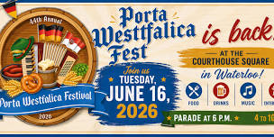 Porta Westfalica Festival