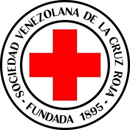 Logo Cruz Roja Venezolana