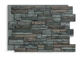 Stonewood panels are solid phenolic architectural panels (also referred to as compact laminate) manufactured by fiberesin. Antico Elements Laguna Faux Stone Panel At Menards