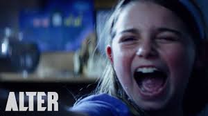 “Goodnight, Gracie” by Stellan Kendrick , A devout child is awoken by her  mother's scream, and after investigating realizes she must fight to escape  the same fate. , You’re watching ALTER: Movies, ...