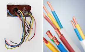 Start studying residential wiring final. Types Of Electrical Wires And Cables The Home Depot