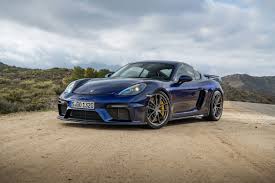The headquarters of porsche ag is in stuttgart, and the company is owned by volkswagen ag. 2022 Porsche 718 Cayman Review Pricing And Specs