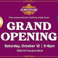 Curveture Plus-Sized Thrift Store Grand Opening
