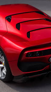 Wallpaper Ferrari Sp38 2018 Cars Luxury Cars 4k 8k Cars Bikes 18435