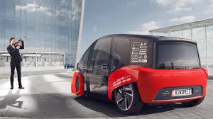 The Rinspeed Oasis Concept Has A Garden Inside Say What