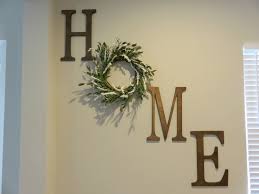 Home Letter Set New Home Gift Wood Letter Home Letters Wood Wall Letters Home Wooden Letters Farmhous Home Wall Decor Letter Wall Decor Letter Wall