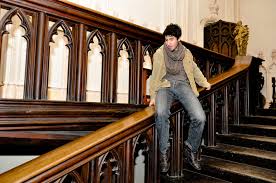 Why is it so hard to slide down a bannister? What Does What S Nude Along The Banister Mean Question About English Us Hinative