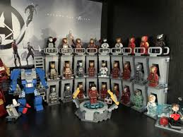 We did not find results for: Completed Lego Iron Man Collection Lego