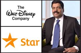 Disney magic right at your fingertips! K Madhavan Appointed India President Of The Walt Disney Company And Star India News Updates On Eventfaqs