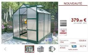 Serre De Jardin Polycarbonate 3 4 M Giardina Avec Embase Pas Cher Serre De Jardin Vente Unique Iziva Com Serre De Jardin Polycarbonate Serre Jardin Serre