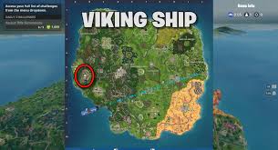 In the middle of an open field, there is a downed bus in a divot. Visit A Viking Ship A Camel And A Crashed Battle Bus Games Garage