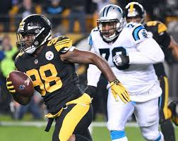 Steelers Rb Depth Chart 4 Surprises From The Steelers First