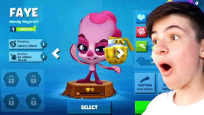 *FAYE* the NEWEST Character in ZOOBA