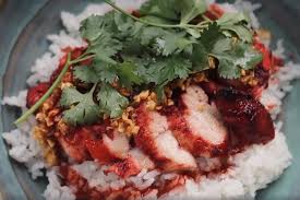 3 resep ayam panggang oven, tanpa dibakar arang. Membuat Ayam Panggang Madu Merah Praktis Dengan Teflon