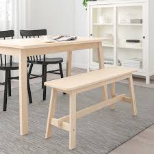 Ikea retourne aux sources avec des meubles à personnaliser. Norraker Banc Bouleau Ikea