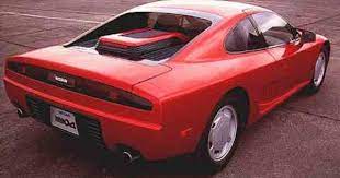 the beautiful nissan mid 4 ii concept car nissan japanese sports cars nissan infiniti