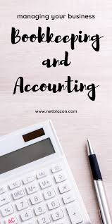 How To Manage Bookkeeping For Your Small Business In 2020 Bookkeeping And Accounting Bookkeeping Business Small Business Bookkeeping
