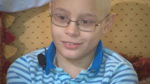 Alexandria boy in dire need of bone marrow transplant
