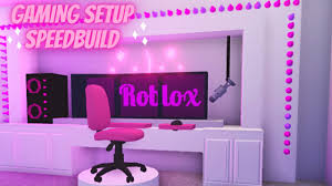 Elegant led lights aesthetic room. Aesthetic Bedroom Roblox Adopt Me Youtube