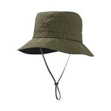 outdoor research lightstorm bucket hat size m 7 14 fatigue