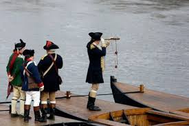 So why were washington and his bedraggled. George Washington To Cross The Delaware Virtually This Christmas Heavy Rain Could Bring Flooding To Area The Morning Call