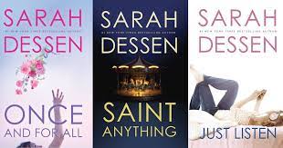 Browse author series lists, sequels, pseudonyms, synopses, book covers, ratings and awards. Best Sarah Dessen Books Popsugar Entertainment