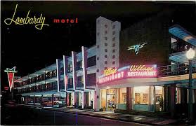 Lombardy Motel Boardwalk Kentucky Aves Atlantic City Nj