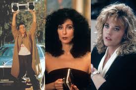 Any movie with cher is going to be good in my book, so let's just get that part out of the way. 50 Greatest Romantic Comedies Of All Time Rolling Stone