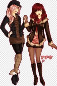 See more ideas about fantasy clothing, drawing clothes, anime outfits. Anime Winter Clothing Mangaka Fashion Anime Winter Manga Png Pngegg