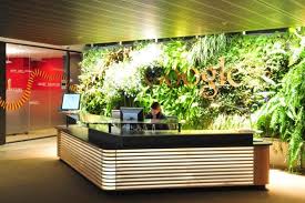 Google S Sydney Office Green Office Green Office Design Green Interior Design